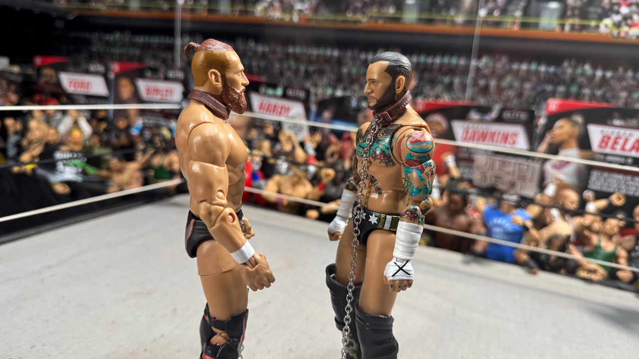 JRE WrestleMania III Night 2 | (Figure Picfed) - Full Show