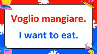 Learn 300+ Top Italian Phrases with INFINITIVE VERBS!