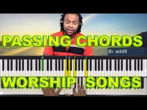 How To Play Gospel Chords To Make Your Worship Songs Sound Better ...