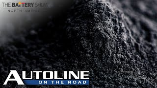 OnShoring Synthetic Graphite For US Battery Production  The Battery Show 2023