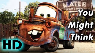 Cars 2 | You Might Think | Official MV