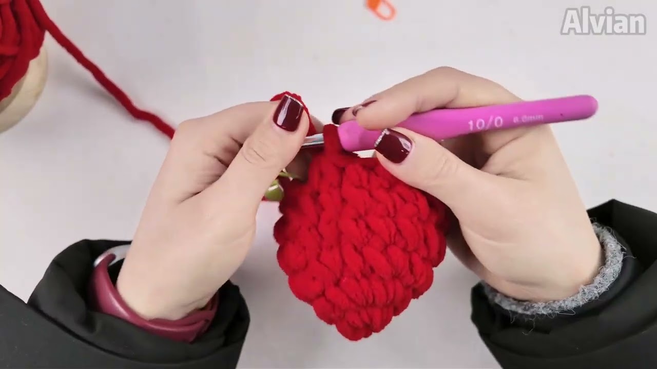 Crochet Capybara Donut Cushion || Step-by-step Tutorial for Beginners PART 2/3