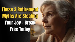 3 Retirement Myths That Are Holding You Back from Happiness