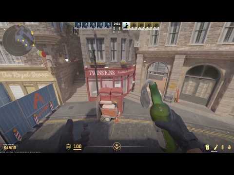 👉Exploring the New CSGO🔥 Edin😝 MAP🔫Both CT and T side showcase 💥CSGO🏅 ...