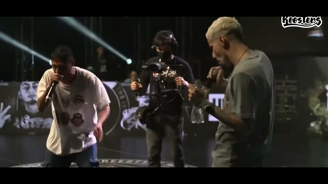 Minutazo de Nitro vs Skone/ beat mode/ FMS Internacional segundo corte/ 2022