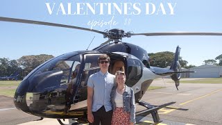 What is a helicopter ride over Sydney like? — featuring Becki and George | Travel Vlog (Sydney HeliTours)