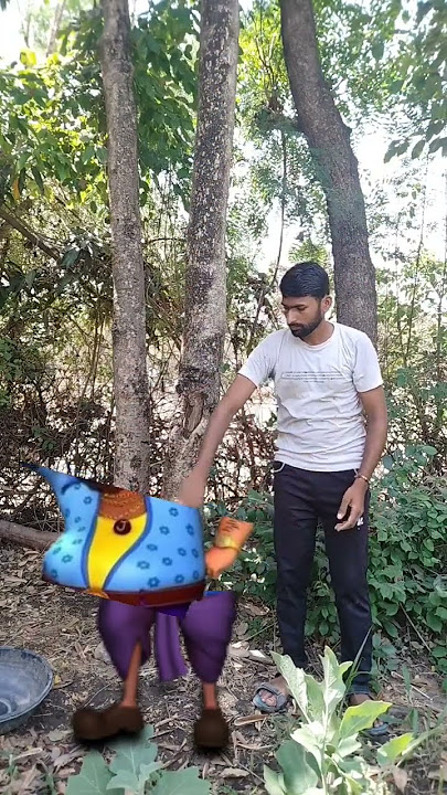 chhori tera hero khalnayak Ho Gaya #tiktok #cartoon #youtubeshorts #shortvideo #trendingshorts