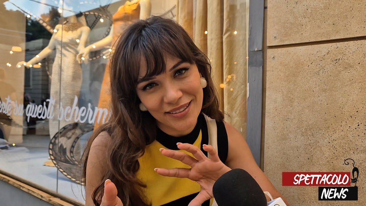 Intervista a Gloria Radulescu - Il Paradiso delle Signore