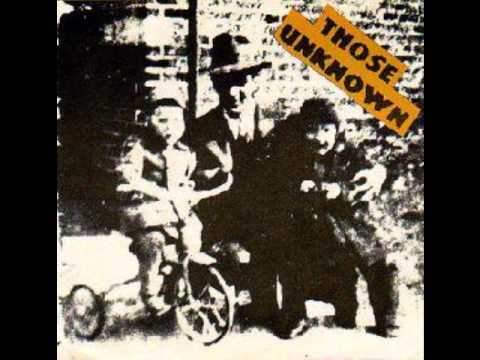 Those Unknown — Those Unknown- Cries Of A Nation