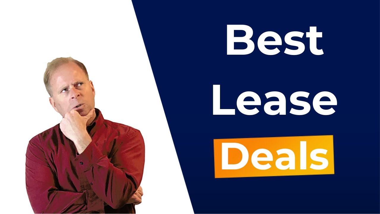 Best Lease Deals December 2022 YouTube