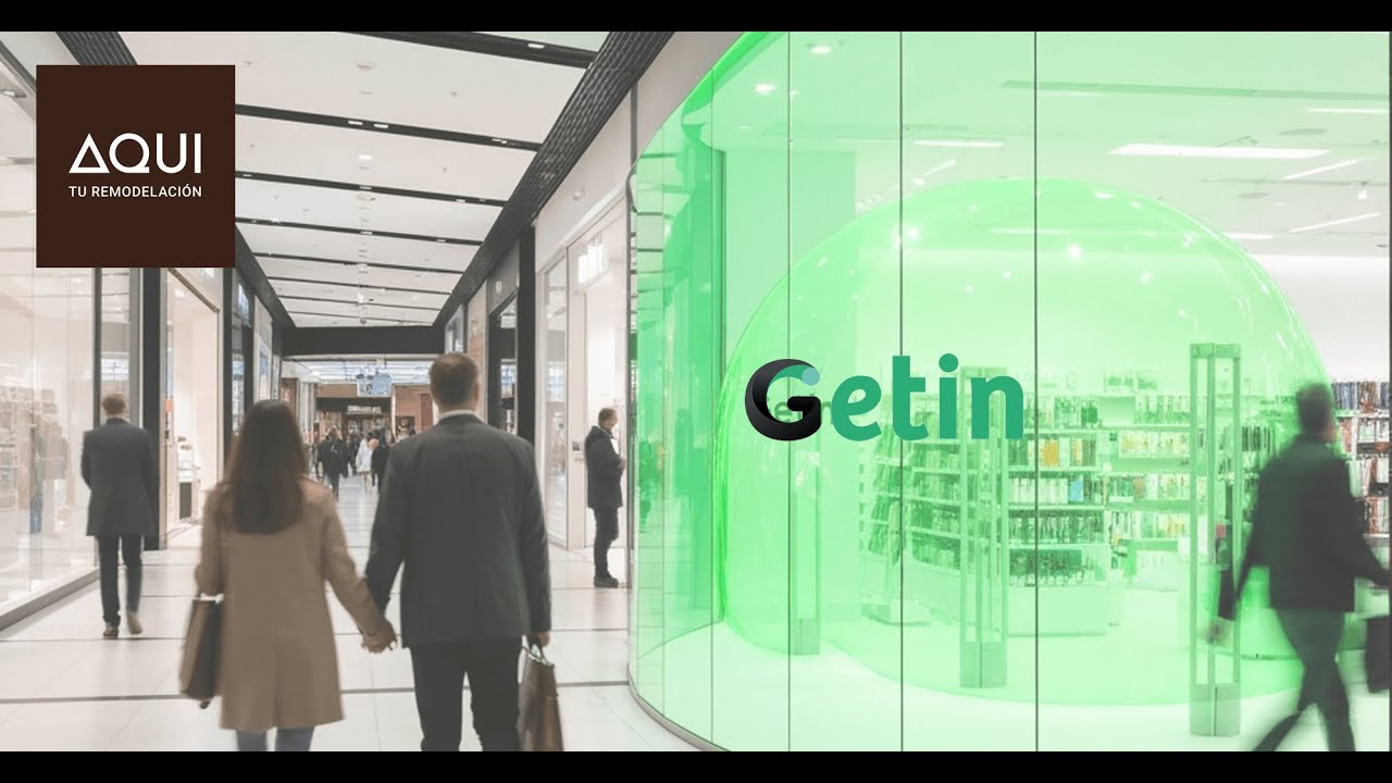 Getin Machine Getin 2026 - YouTube