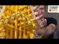 How to build a Hexastix in 72 easy steps