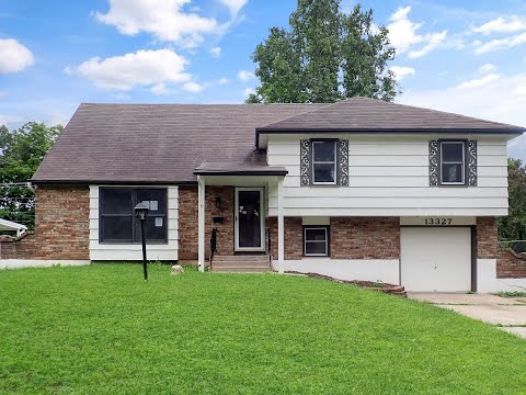 13327 Donnelly Avenue, Grandview, MO home video tour