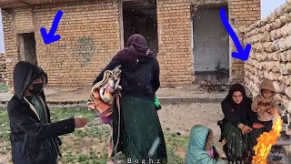 No one can believe it; a miracle in war, a house reborn from ruins 💔