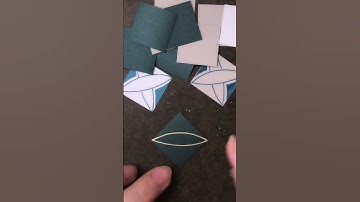 禪繞馬賽克 ②  Zentangle Mosaic  禪繞畫 Reticula & Fragments 網絡與片段 by Eva Wu 禅绕画 ゼンタングル ZIA  #shorts