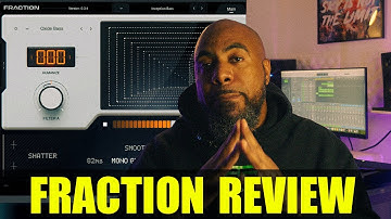 Fraction VST Review By Prototype Audio & Eraform