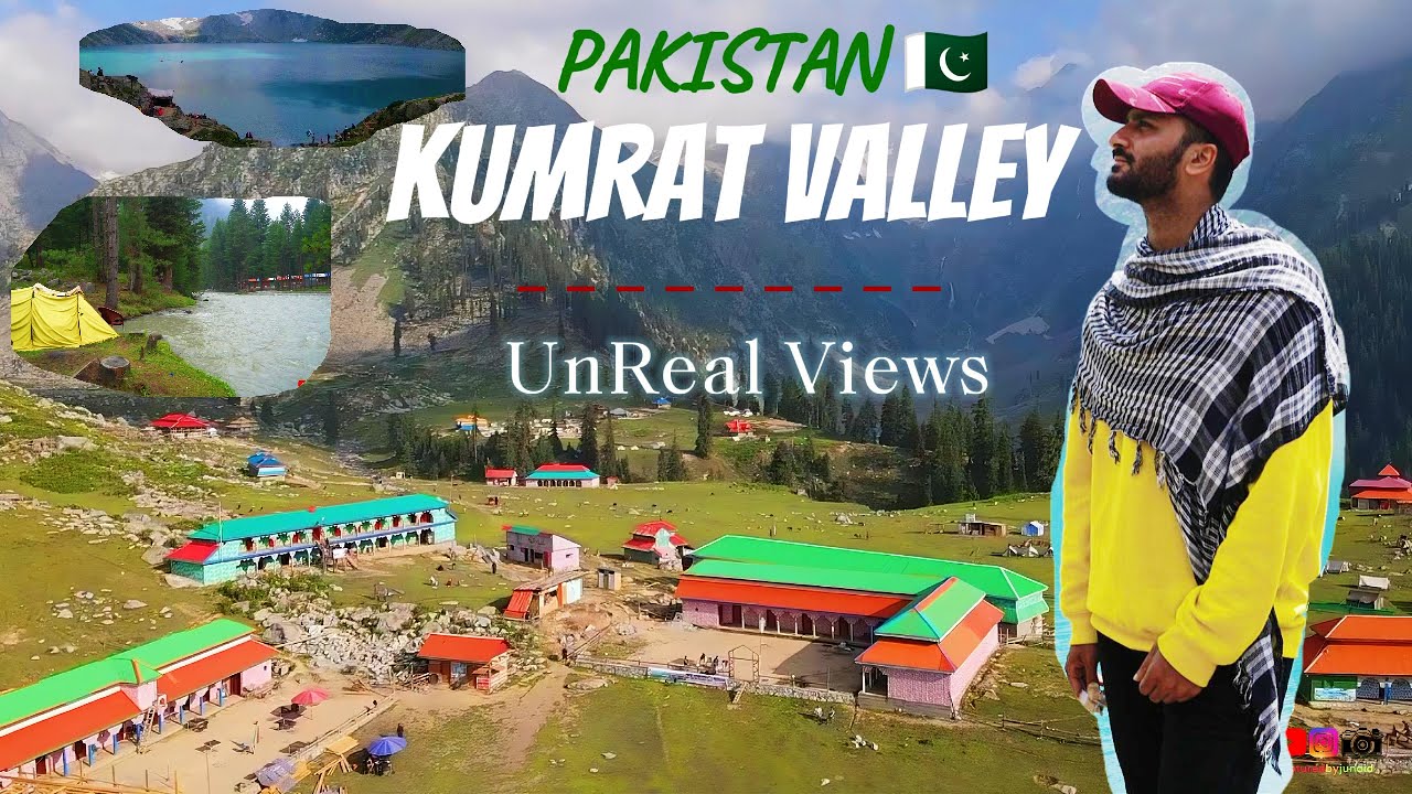 Kumrat Valley to Katora Lake | Hidden Beauty of the Hindu Kush Mountains | Northern Pakistan