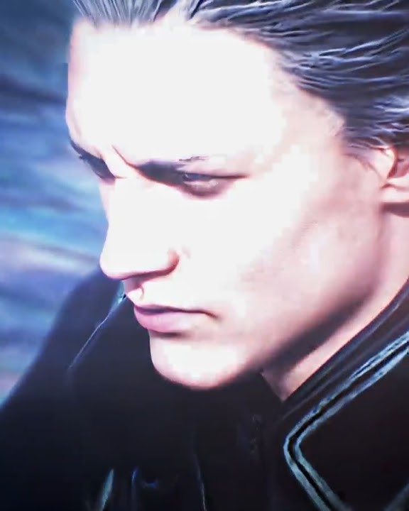 Vergil [Edit] | Bury The Light | Devil may cry