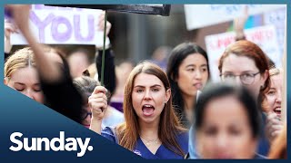 Fed-up nurses say they are understaffed and overworked