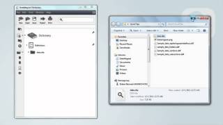 Dictionary 1.0: Importing Metadata
