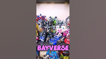 My Transformers Collection PART 2!🤩👏