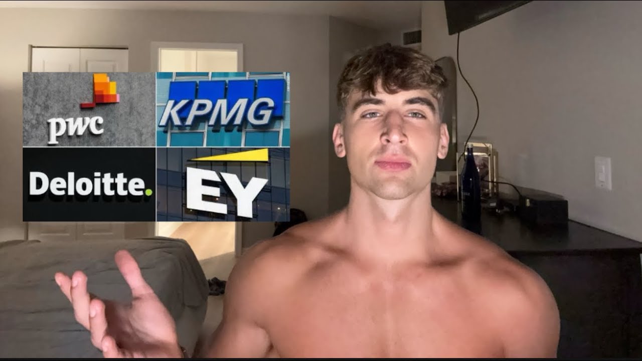 Как меня уволили из одной из компаний «большой четверки» аудиторских фирм