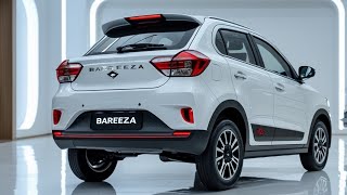 2027 New Maruti Suzuki Brezza First Look 🔥 Hybrid SUV with Premium Features