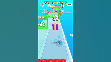 Fragile Roll 3D - ASMR Fun Satisfying Gameplay #100 #gaming #shorts |  @eaqgaming