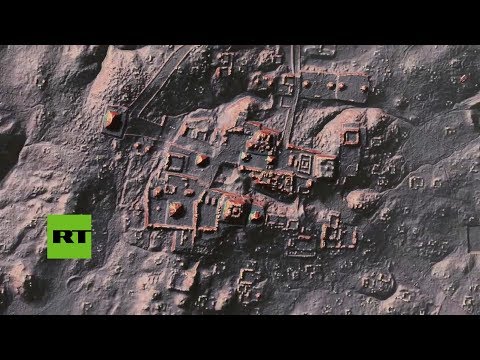 Vídeo: Pirámides Mayas: Estructuras Multipropósito Y Mdash; Vista Alternativa