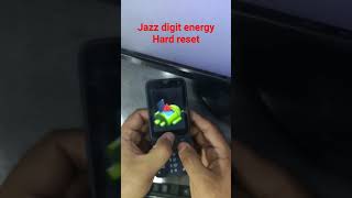 jazz digit energy hard reset shorts youtubeshorts viralshorts
