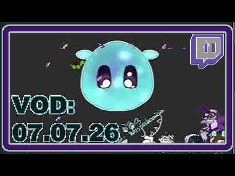 ArtFight 2026 | Attack 1 Slimie #04 | Reaction ClipFarmGermany Folge 17 VHeart Folge 18