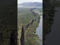 Il deserto dove il terreno si è aperto davanti #storiavera #curiosità #geologia #riftvalley