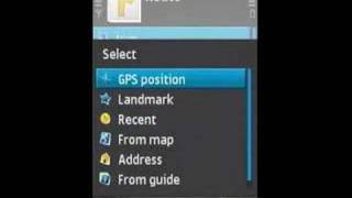 Nokia Maps Demonstration