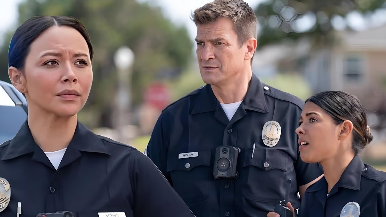 “The Rookie Season 8 Kicks Off in Prague — Nolan’s 007 Transformation