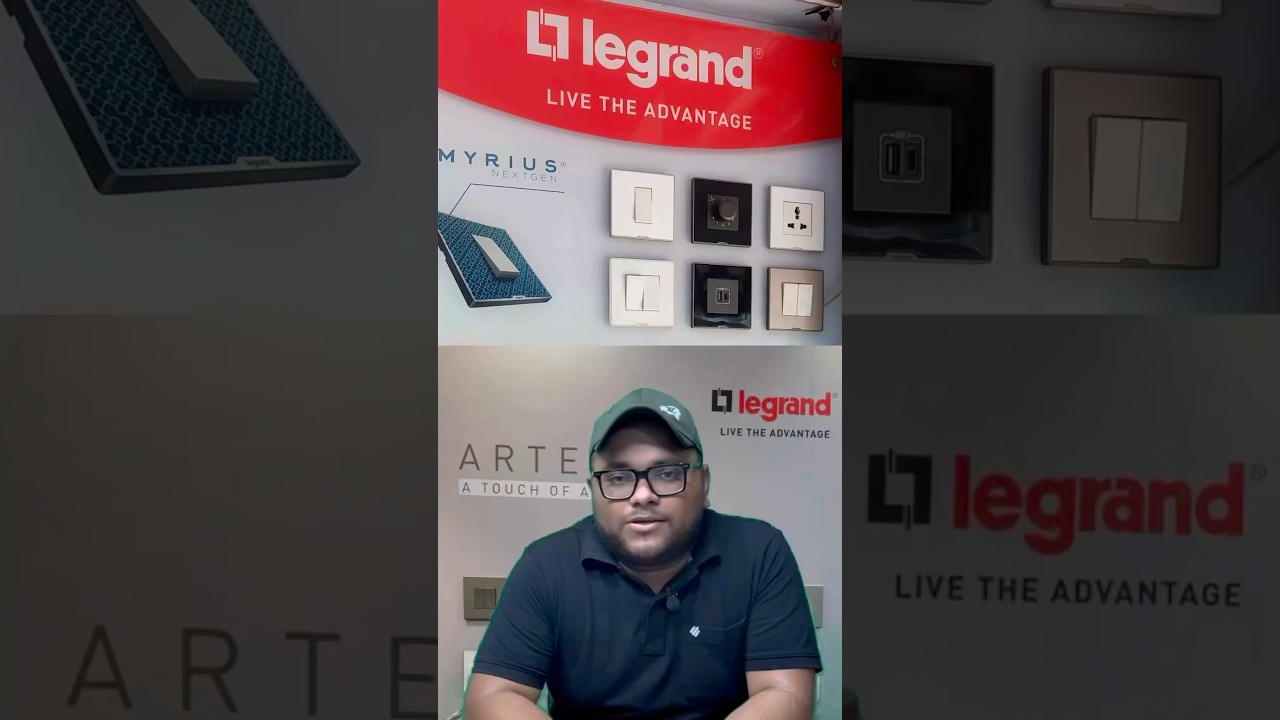 legrand modular switches | legrand arteor switches | legrand myrius switches | legrand allzy switch