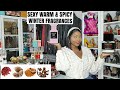 TOP 10 SEXY WARM SPICY FRAGRANCES| HOW TO SMELL SEXY IN THE WINTER| SPICY FRAGRANCES|AITHEGREAT