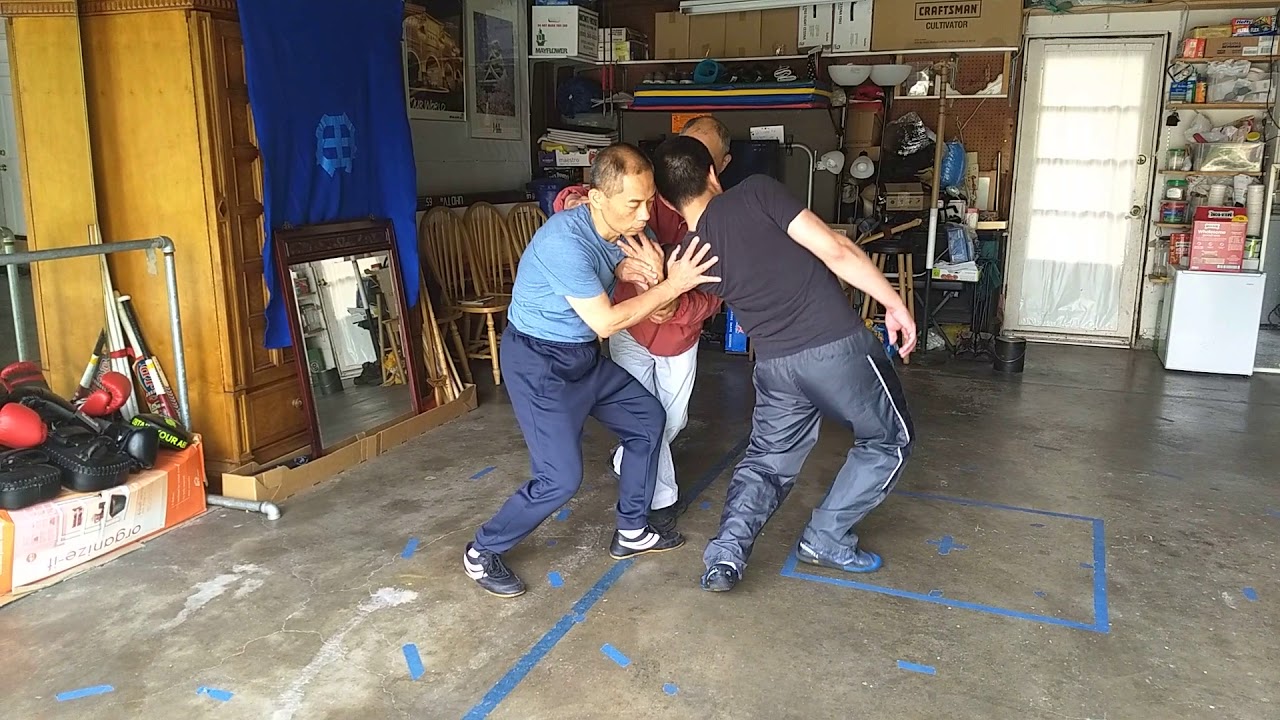 擒拿 Qínná traditional martial arts techniques YouTube