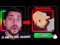 GASTEI 5.000 ROBUXs no PERSONAGEM c/ BUFF INFINITO EXCLUSIVO no ANIME VANGUARDS e COMO PEGAR FÁCIL!!