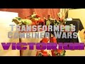 Transformers Combiner Wars Victorion Stop Motion [Part 3]