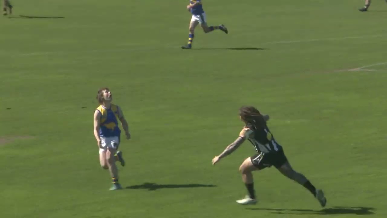 NWFA Grand Final Forth v Wesley Vale Q2 YouTube