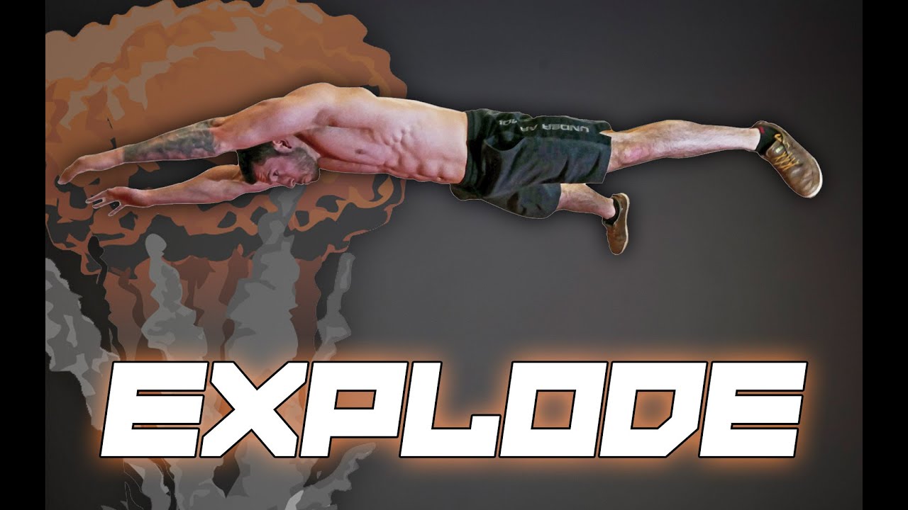 EXPLOSIVE CALISTHENICS | BODY WEIGHT MOVES - YouTube