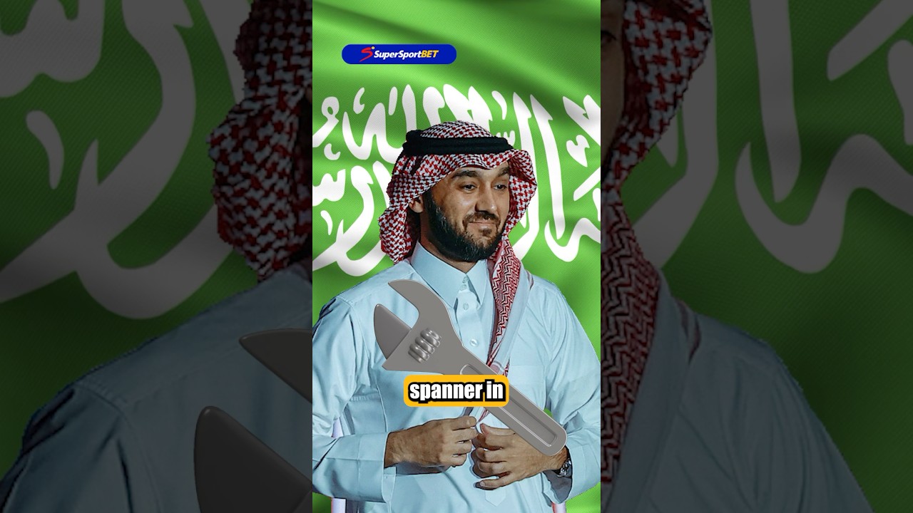 RWC 2035 in Saudi Arabia? 🤯