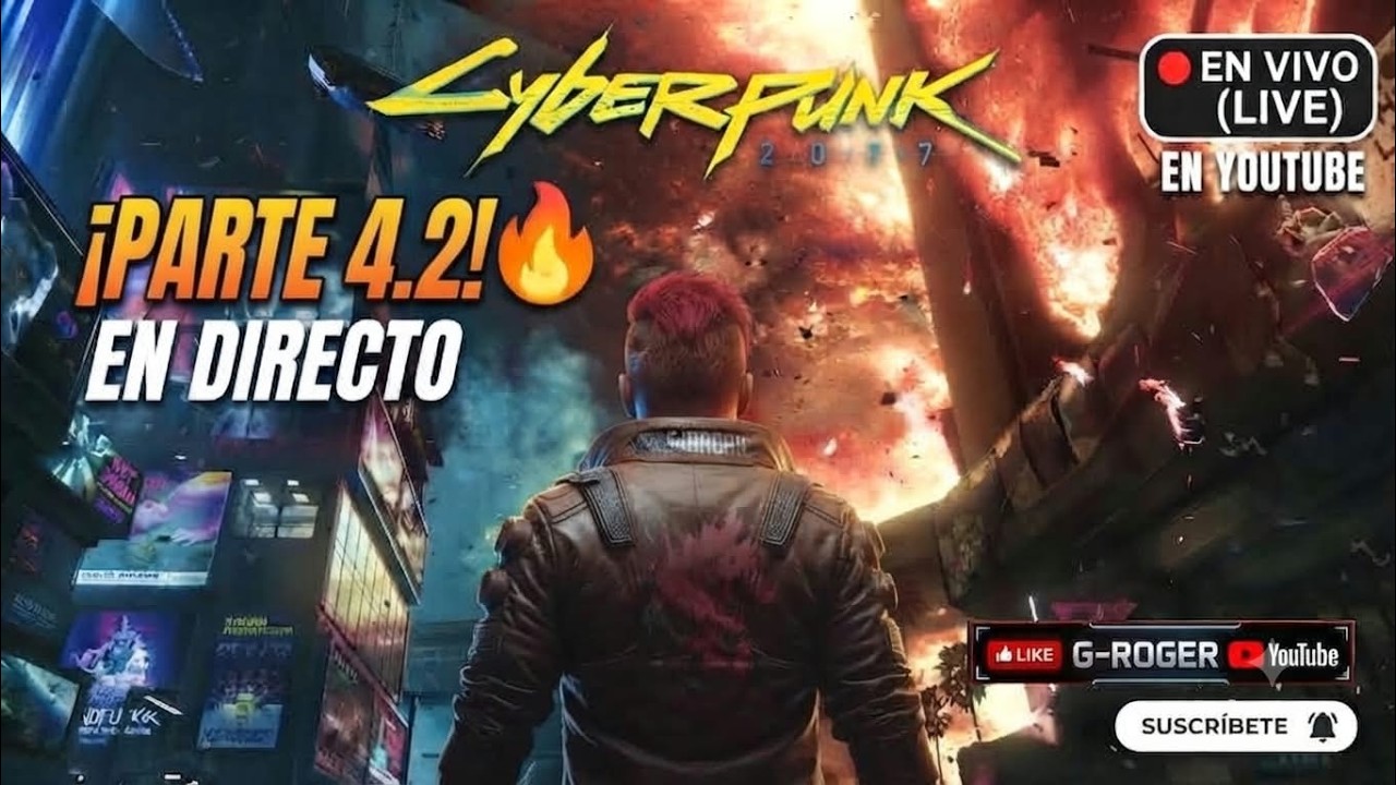 ¡LA VERDAD SOBRE LA MUERTE DEL EMPERADOR! 🦾🔥 Infiltración en la feria | CYBERPUNK 2077 (Parte 4.2)