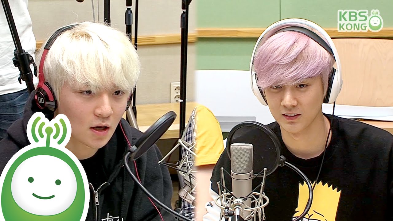 [슈퍼주니어의 키스더라디오] 틴탑 뜬금포초대석 Full ver.