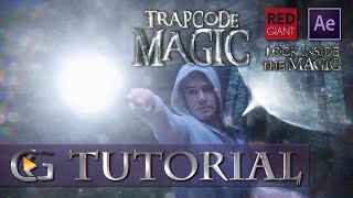 After Effects Tutorial: Expecto Patronum