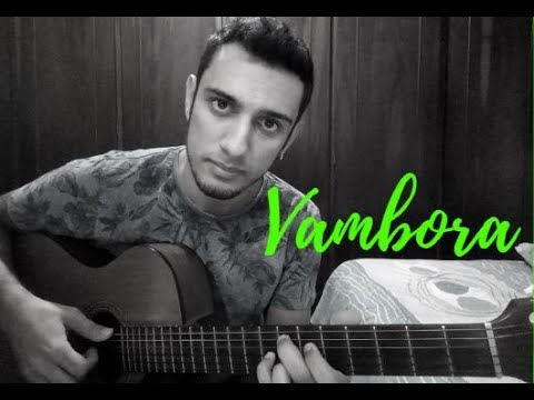 Vambora - Anderson Gueiros (cover)