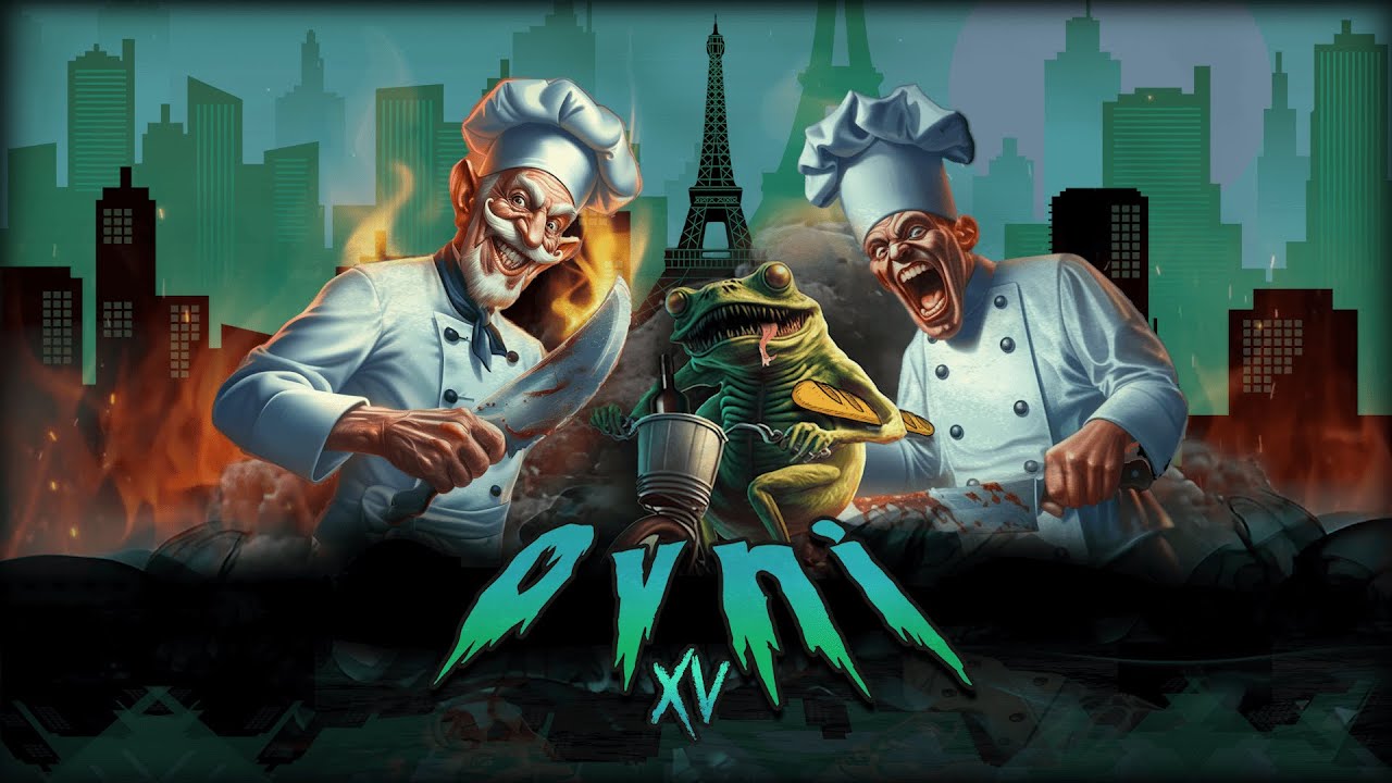 Popek vs Neon Vapor - Apocalypse - 180 - (OVNI XV VA) adlı videoyu YouTube'da izle Popek vs Neon Vapor - Apocalypse - 180 - (OVNI XV VA) adlı videoyu YouTube'da izle