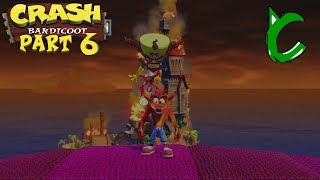 Time to take down Dr. Neo Cortex! Crash Bandicoot | Crash Bandicoot N. Sane Trilogy (Episode 6)