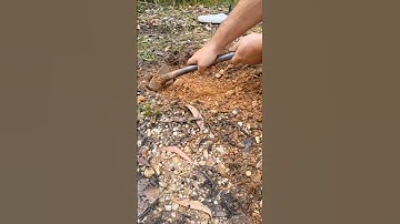 Minelab gp3000 target - Victorian Goldfields