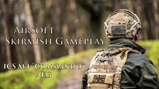 Fighting Up-Hill! (ICS M4 Commando) @ Battle Lakes 31/01/2016 screenshot 1